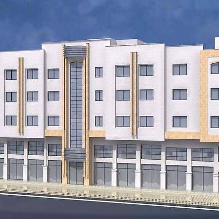 Marj Alhamam Furnished Suites Al Yadudah Bagian luar foto