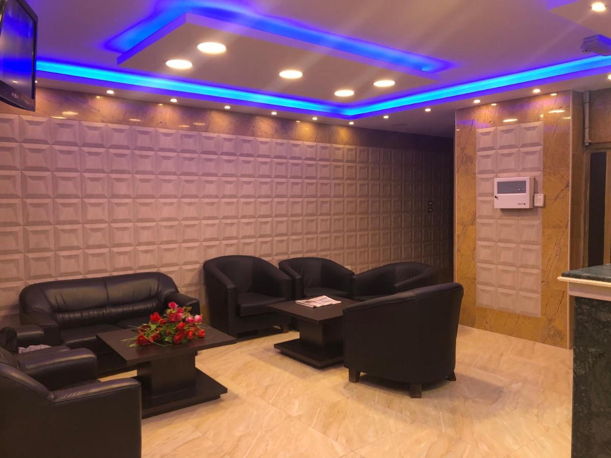 Marj Alhamam Furnished Suites Al Yadudah Bagian luar foto