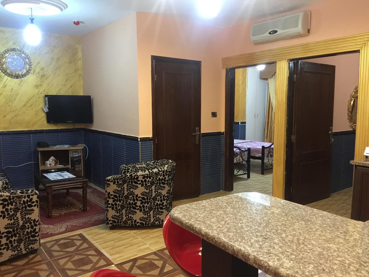 Marj Alhamam Furnished Suites Al Yadudah Bagian luar foto
