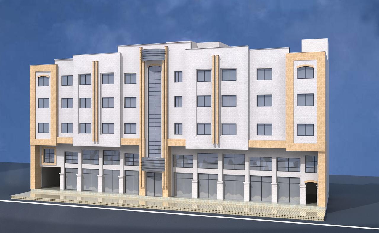 Marj Alhamam Furnished Suites Al Yadudah Bagian luar foto