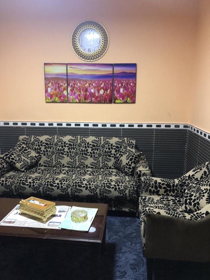 Marj Alhamam Furnished Suites Al Yadudah Bagian luar foto