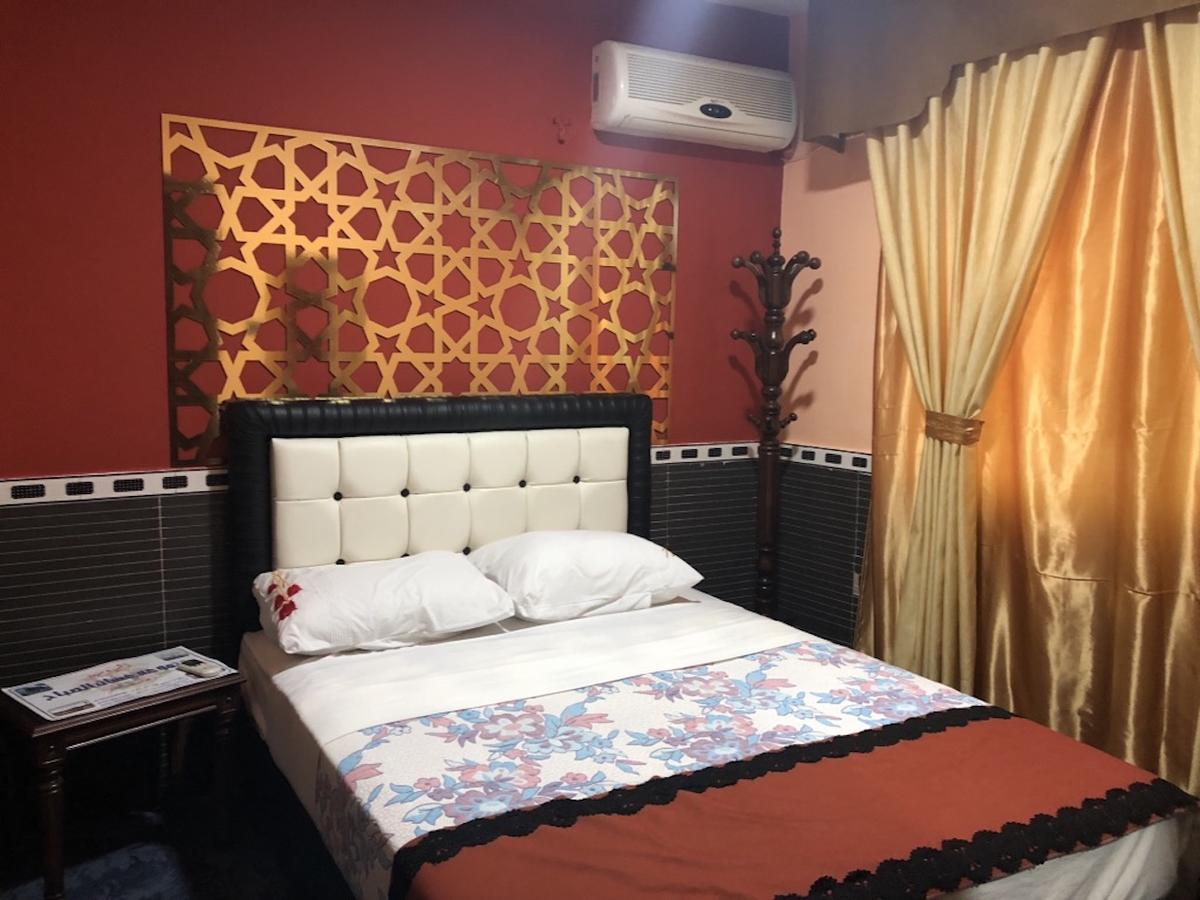 Marj Alhamam Furnished Suites Al Yadudah Bagian luar foto