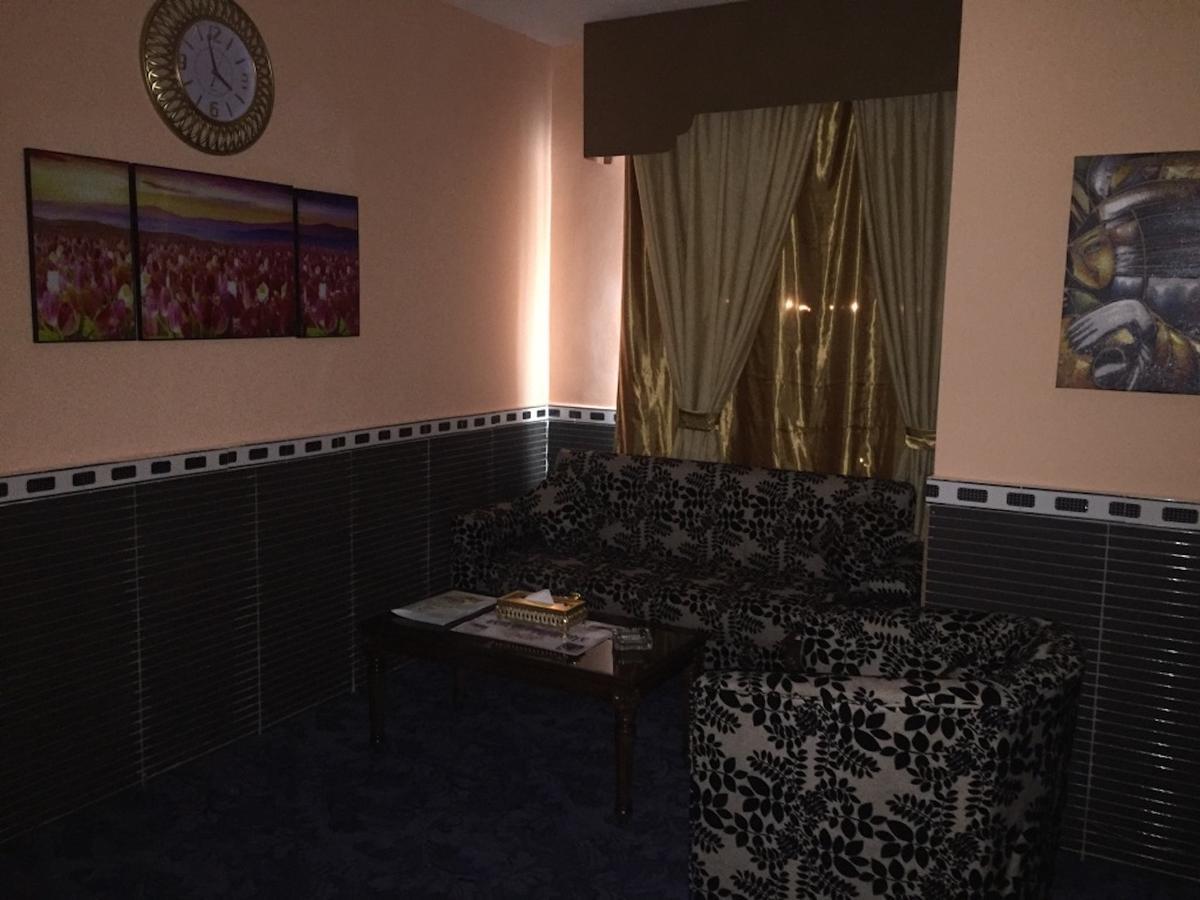 Marj Alhamam Furnished Suites Al Yadudah Bagian luar foto