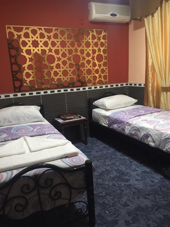 Marj Alhamam Furnished Suites Al Yadudah Bagian luar foto