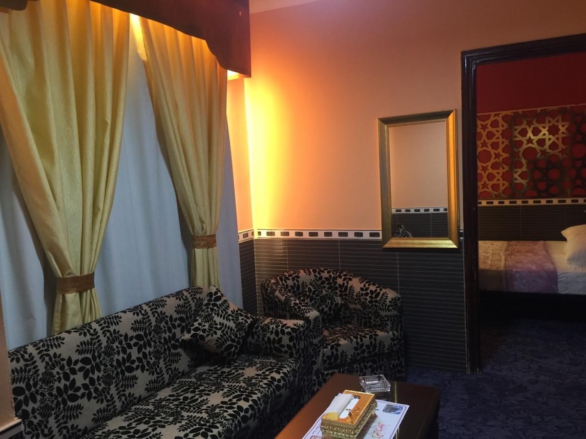 Marj Alhamam Furnished Suites Al Yadudah Bagian luar foto
