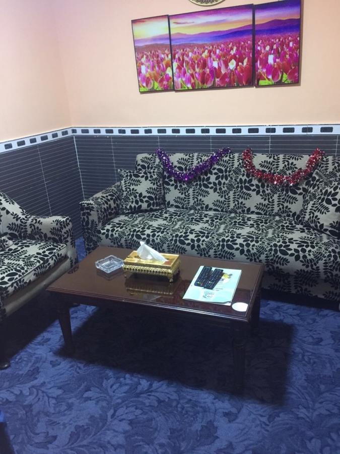 Marj Alhamam Furnished Suites Al Yadudah Bagian luar foto