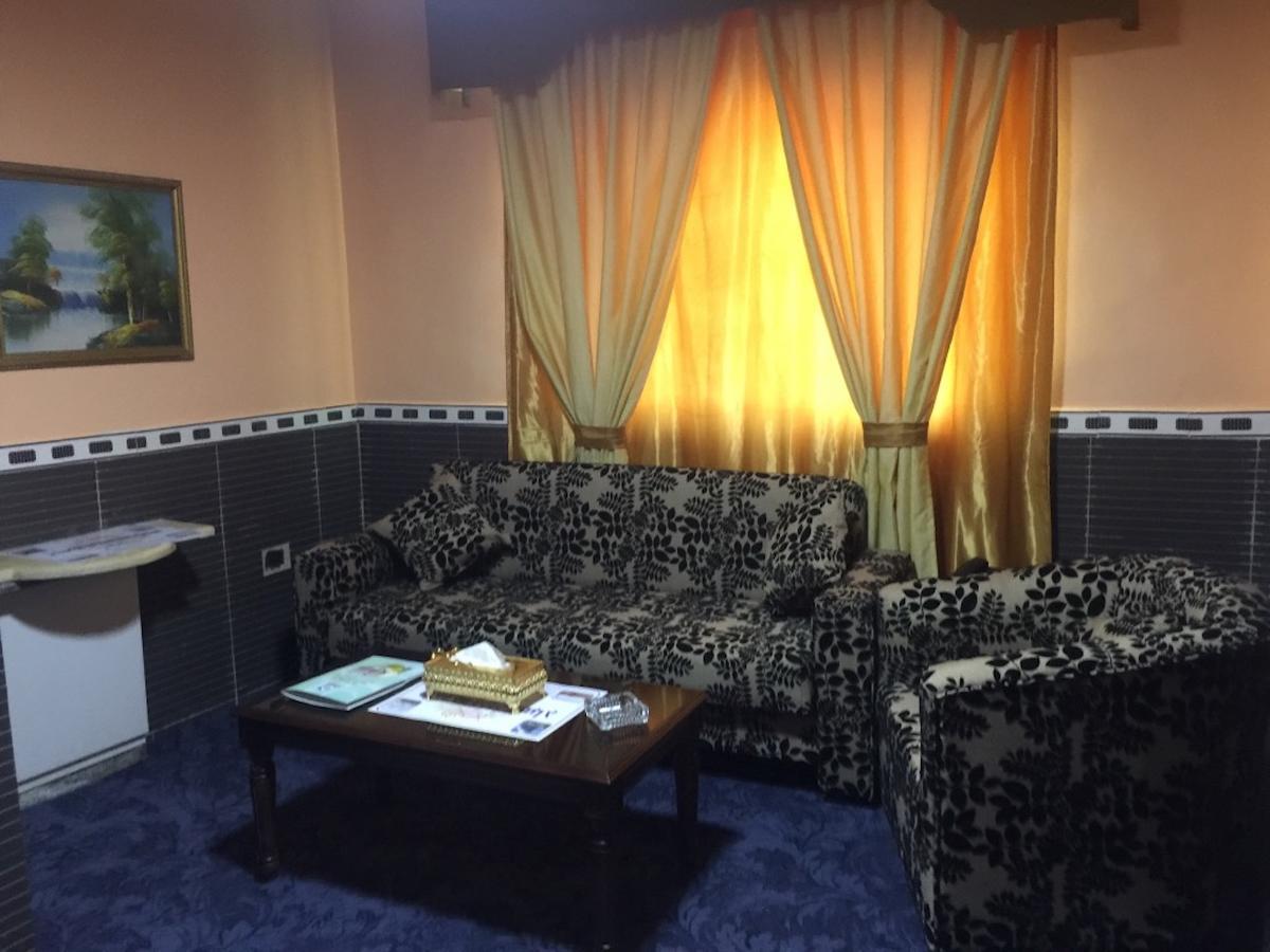 Marj Alhamam Furnished Suites Al Yadudah Bagian luar foto
