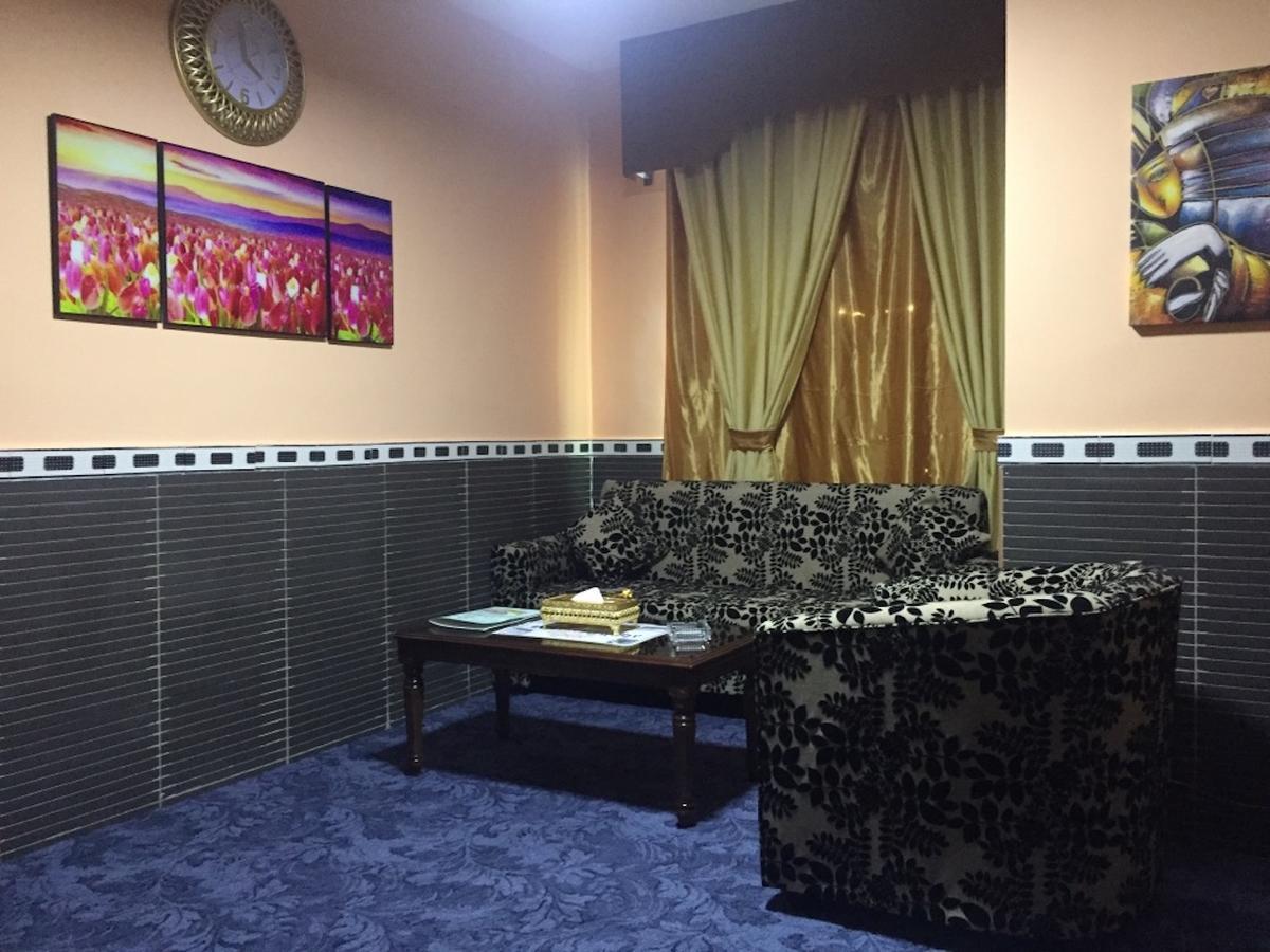 Marj Alhamam Furnished Suites Al Yadudah Bagian luar foto